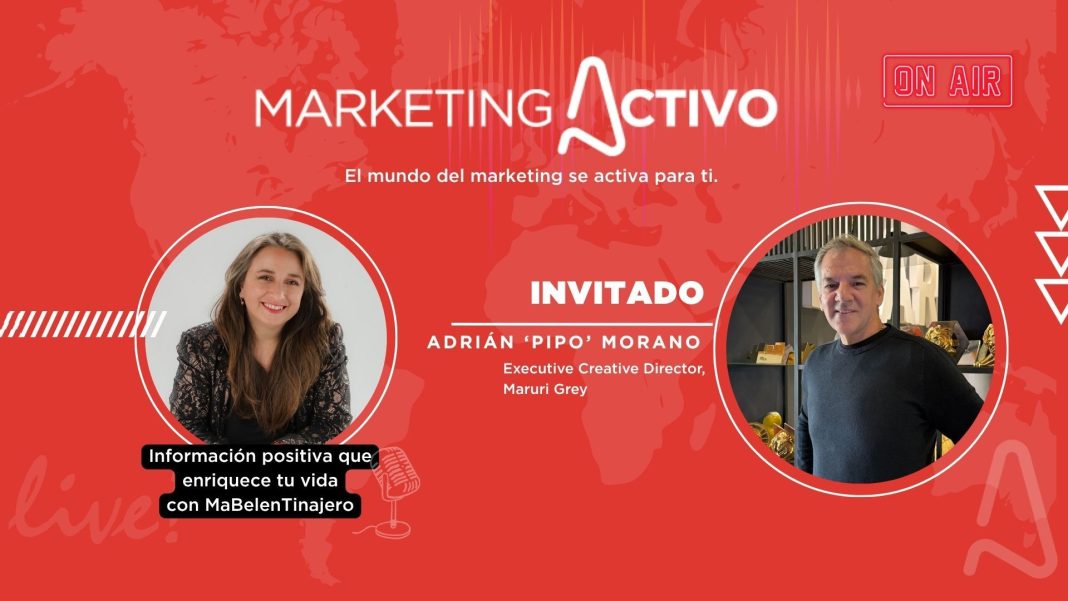 Pipo Morano representará la creatividad ecuatoriana en el jurado de Cannes Lions 2026 Pipo Morano representará la creatividad ecuatoriana en el jurado de Cannes Lions 2026