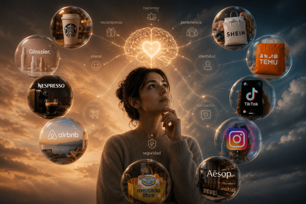 La economía emocional redefine las decisiones de compra La economía emocional redefine las decisiones de compra