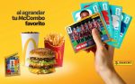 Alianza entre McDonald’s y Panini lleva la tradición del álbum mundialista a los consumidores ecuatorianos