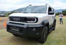 Estrategia de marca, historia y marketing experiencial marcan el lanzamiento del Land Cruiser FJ de Toyota en Ecuador