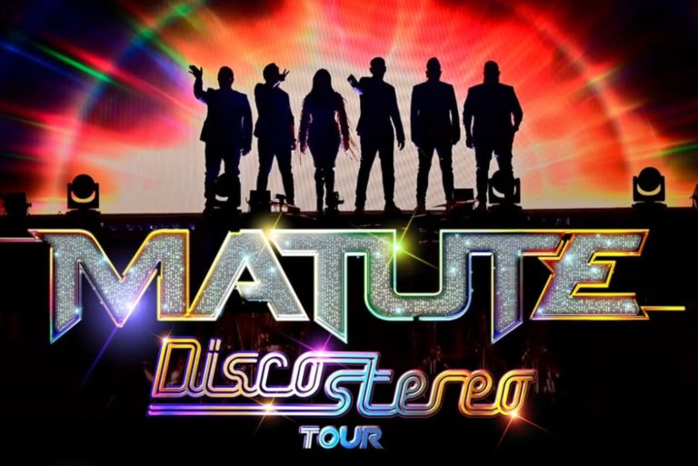 El grupo mexicano Matute regresará a Ecuador