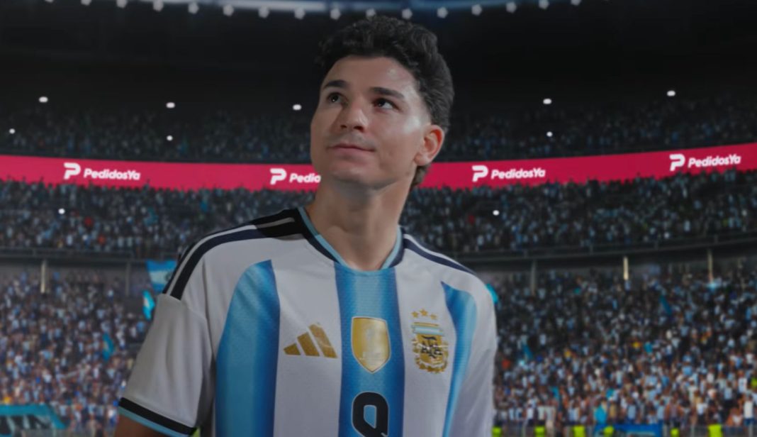 PedidosYa presenta su nueva campaña regional ‘El fútbol está lleno de pedidos’ junto a Gut Buenos Aires PedidosYa presenta su nueva campaña regional ‘El fútbol está lleno de pedidos’ junto a Gut Buenos Aires