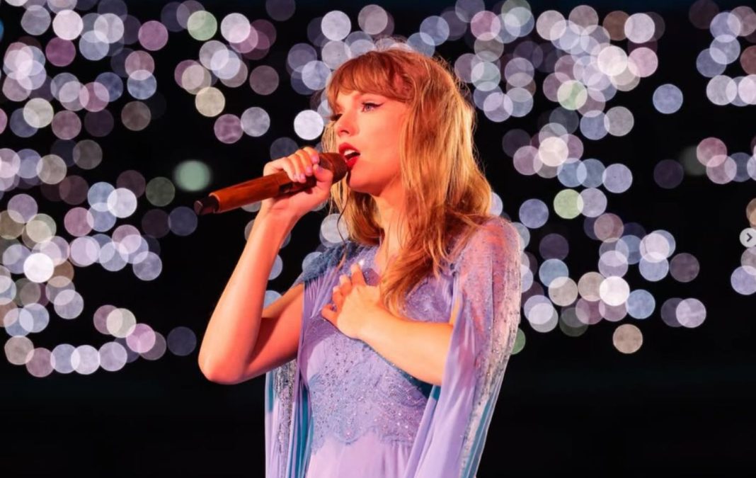 Registro de voz e imagen como marca: la estrategia de Taylor Swift ante los riesgos de la IA Registro de voz e imagen como marca: la estrategia de Taylor Swift ante los riesgos de la IA