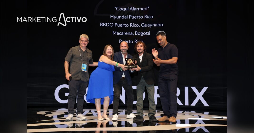 Las lecciones de oro de Hyundai, Heinz, AB InBev y Mercado Libre en Cannes Lions 2026 Las lecciones de oro de Hyundai, Heinz, AB InBev y Mercado Libre en Cannes Lions 2026