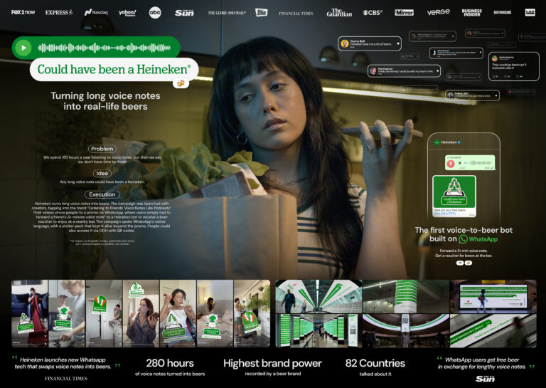 Social & Creator Lions 2026: del contenido social a la activación cultural