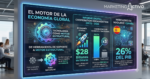 Economía digital 2026: la brecha entre adopción tecnológica y productividad real Economía digital 2026: la brecha entre adopción tecnológica y productividad real