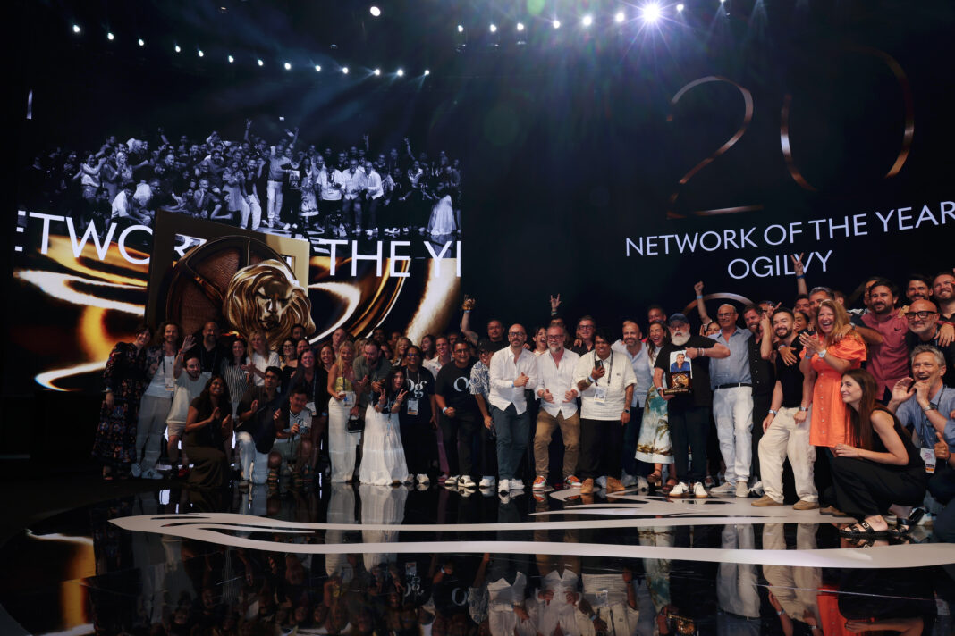 Cannes Lions 2026 cierra su edición 2026 con la jornada final de premiación Cannes Lions 2026 cierra su edición 2026 con la jornada final de premiación