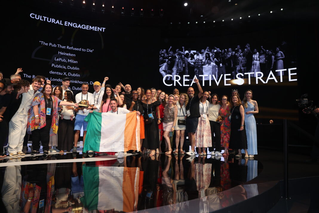 Creative Strategy Lions 2026: las estrategias dejaron de vender campañas para empezar a resolver negocios Creative Strategy Lions 2026: las estrategias dejaron de vender campañas para empezar a resolver negocios