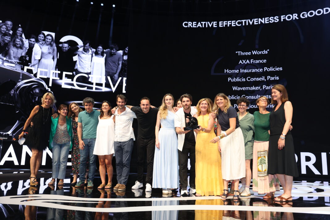 Creative Effectiveness Lions 2026: la creatividad con impacto medible ya tiene ganadores Creative Effectiveness Lions 2026: la creatividad con impacto medible ya tiene ganadores
