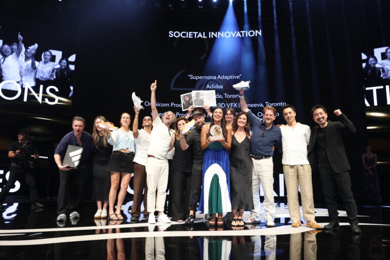 La innovación más poderosa de Cannes Lions no fue un algoritmo, fue una zapatilla.