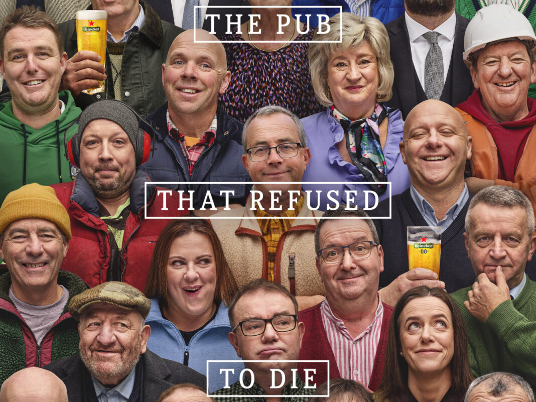 Cuando salvar un pub se convirtió en la mejor estrategia del mundo Cuando salvar un pub se convirtió en la mejor estrategia del mundo