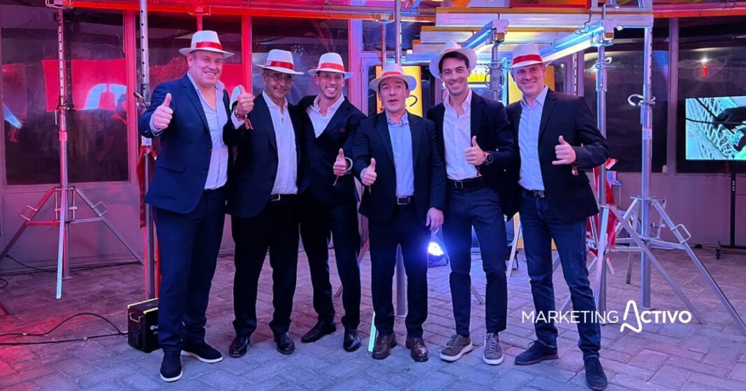 Sten apuesta por Ecuador para expandir su presencia en Latinoamérica Sten apuesta por Ecuador para expandir su presencia en Latinoamérica