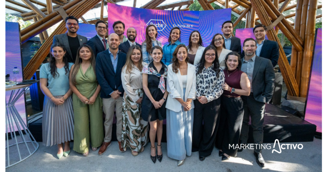 Roche impulsa un modelo de sostenibilidad con impacto en salud e innovación Roche impulsa un modelo de sostenibilidad con impacto en salud e innovación