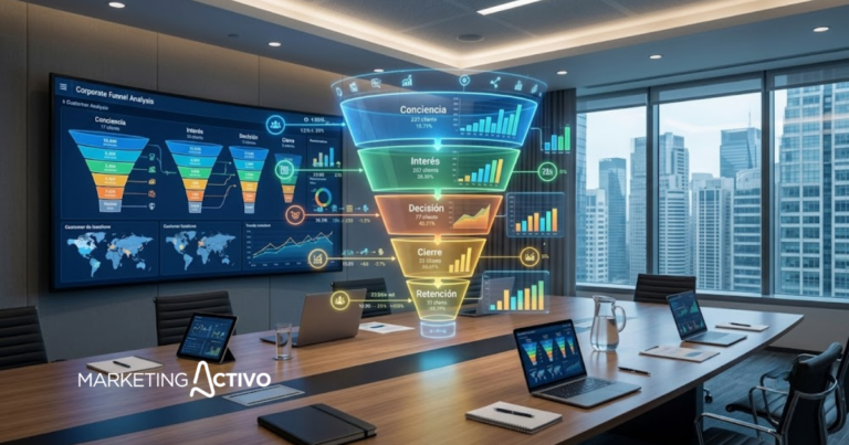 Embudo de ventas: La herramienta clave para el crecimiento empresarial