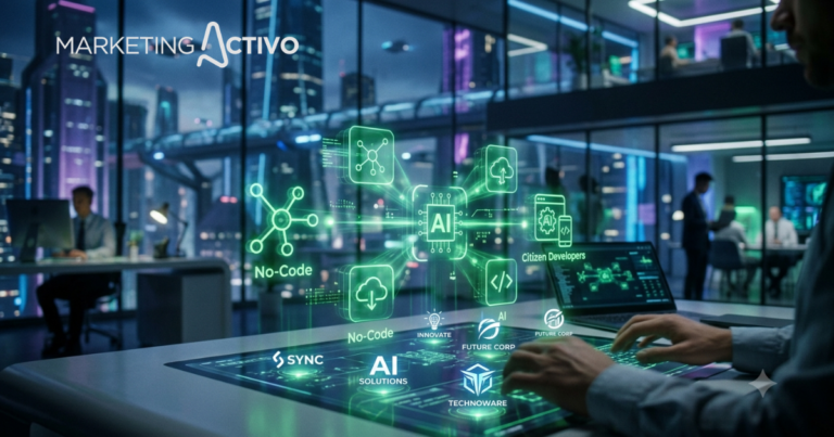 Citizen Developers e IA: la nueva era del desarrollo sin código que impulsa la innovación empresarial