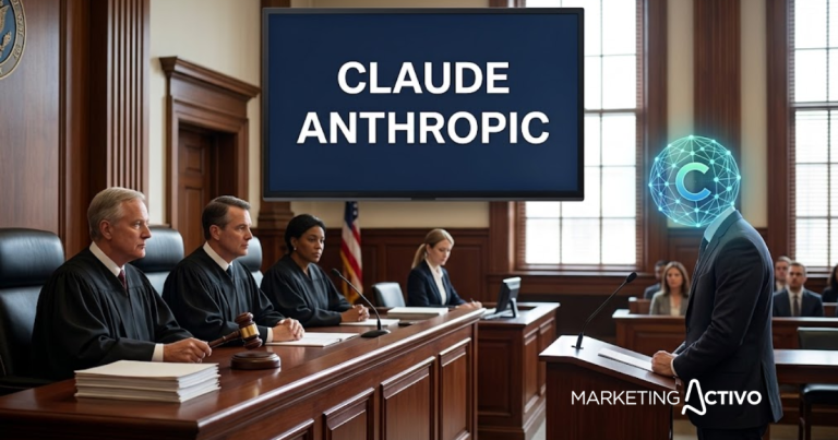 El caso Claude marca un antes y un después para la inteligencia artificial