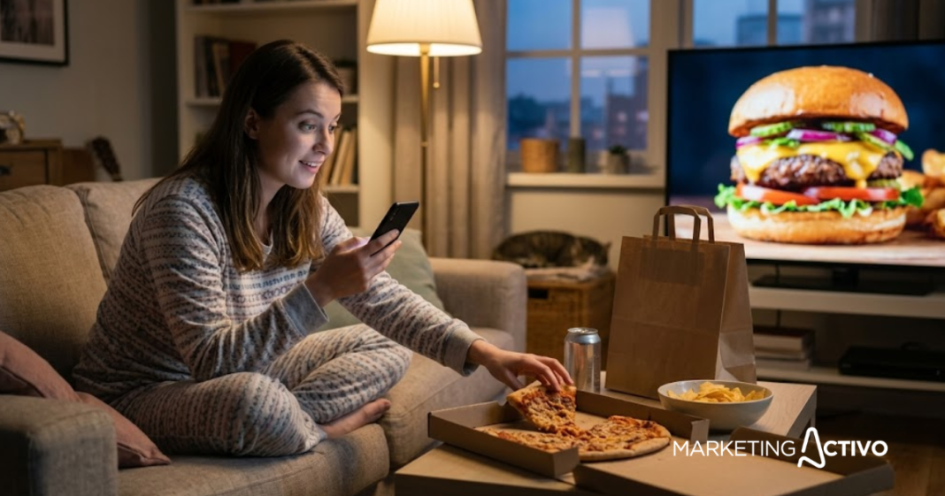 Cómo el marketing mantiene vivo el deseo de consumir alimentos Cómo el marketing mantiene vivo el deseo de consumir alimentos
