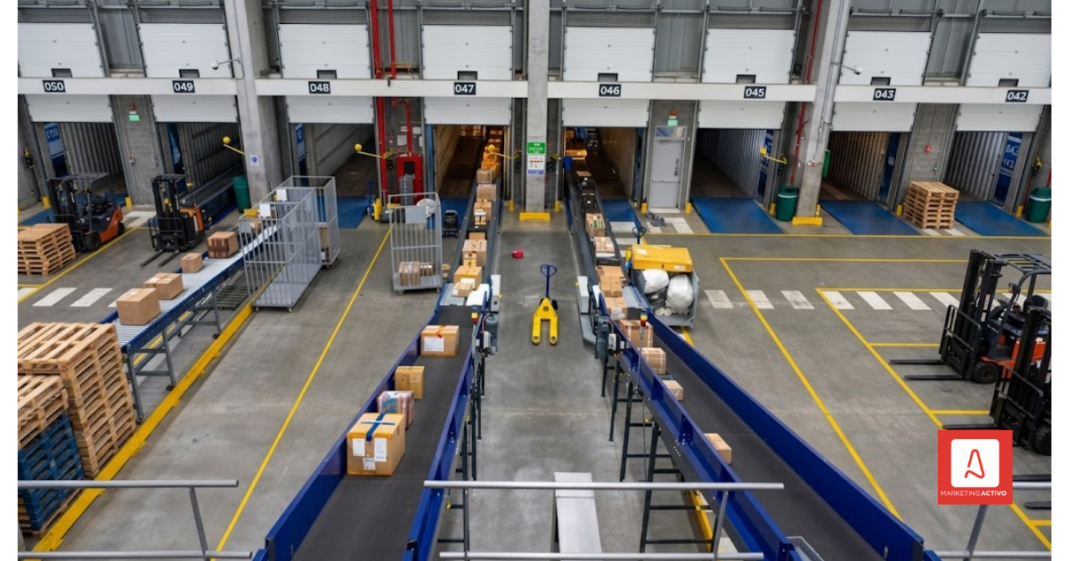 La logística impulsa el crecimiento de las PYMES en Ecuador La logística impulsa el crecimiento de las PYMES en Ecuador