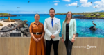 Galápagos se convierte en un laboratorio para formar líderes en sostenibilidad Galápagos se convierte en un laboratorio para formar líderes en sostenibilidad
