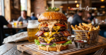 La hamburguesa triple que se volvió viral y abrió una oportunidad para las marcas La hamburguesa triple que se volvió viral y abrió una oportunidad para las marcas