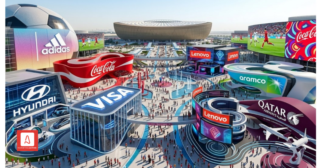 El Mundial 2026 se convierte en la mayor vitrina de marketing deportivo El Mundial 2026 se convierte en la mayor vitrina de marketing deportivo