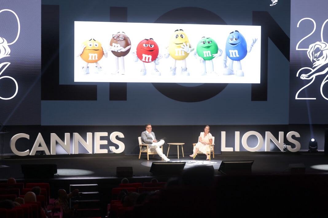 Susan Credle en Cannes Lions 2026: las mejores ideas nunca terminan de construirse Susan Credle en Cannes Lions 2026: las mejores ideas nunca terminan de construirse