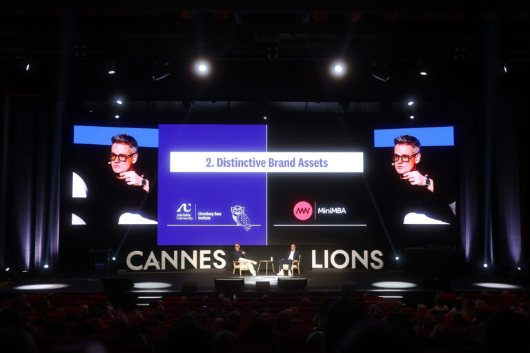 Cuando Mark Ritson y Byron Sharp coinciden: las cinco certezas del marketing que dejó Cannes Lions 2026