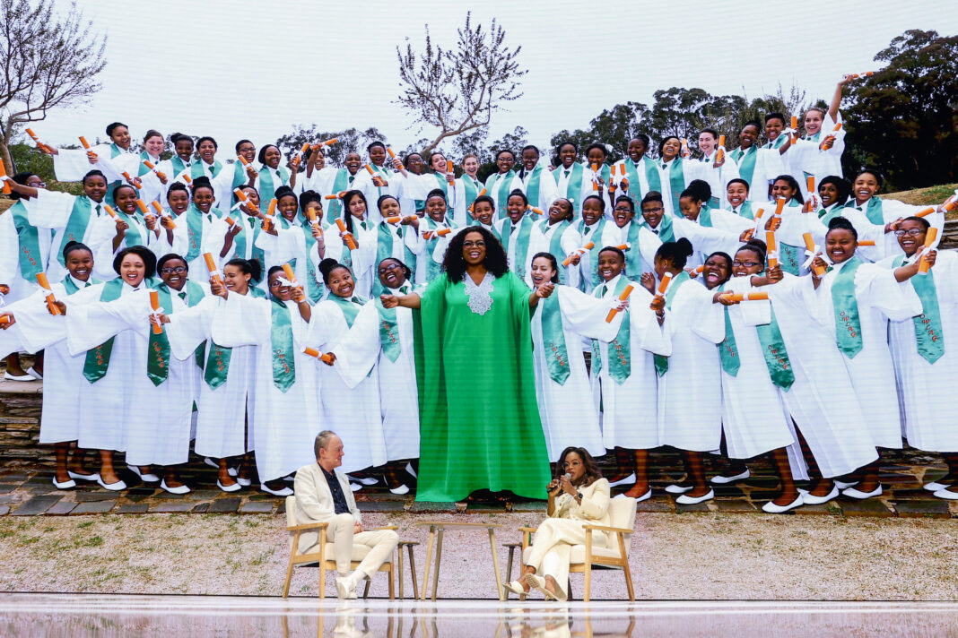 Oprah Winfrey en Cannes Lions 2026: la influencia como responsabilidad en la era de la desconfianza Oprah Winfrey en Cannes Lions 2026: la influencia como responsabilidad en la era de la desconfianza