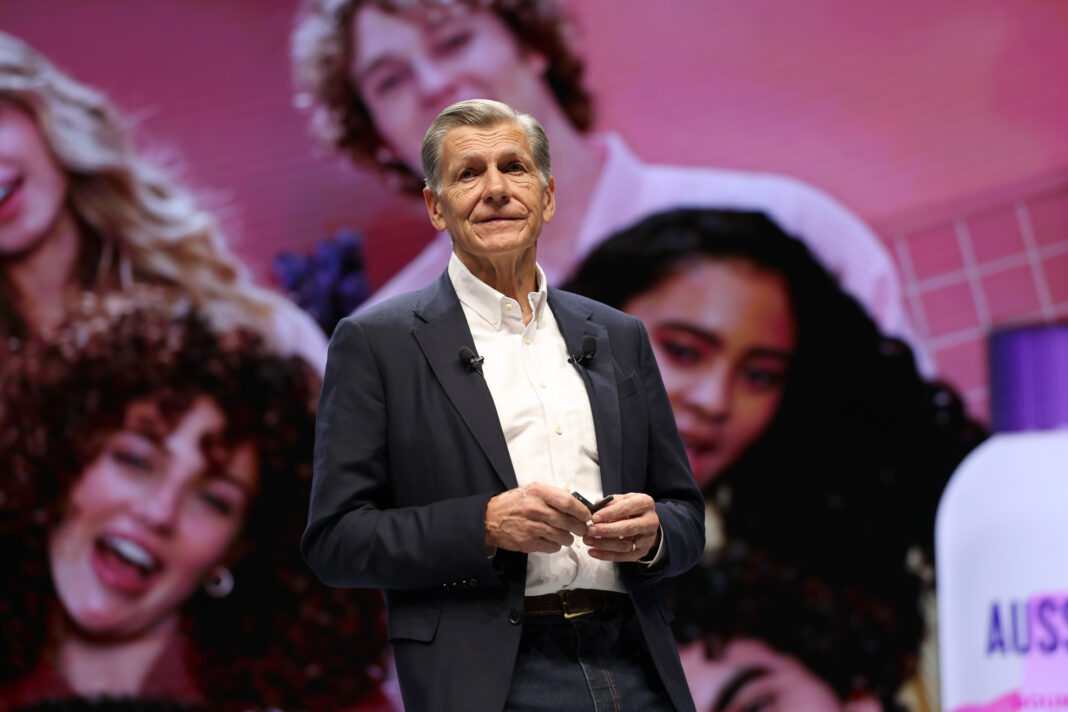 Marc Pritchard: «Los robots no pueden construir marcas» Marc Pritchard: «Los robots no pueden construir marcas»
