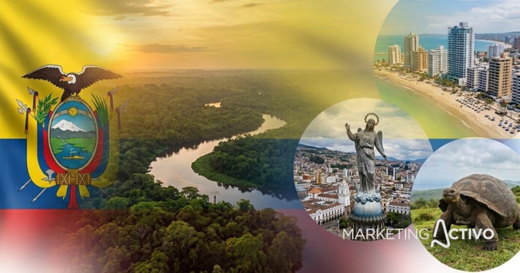 Ecuador emociona al mundo: el himno nacional y la oportunidad de impulsar turismo, productos y marca país Ecuador emociona al mundo: el himno nacional y la oportunidad de impulsar turismo, productos y marca país