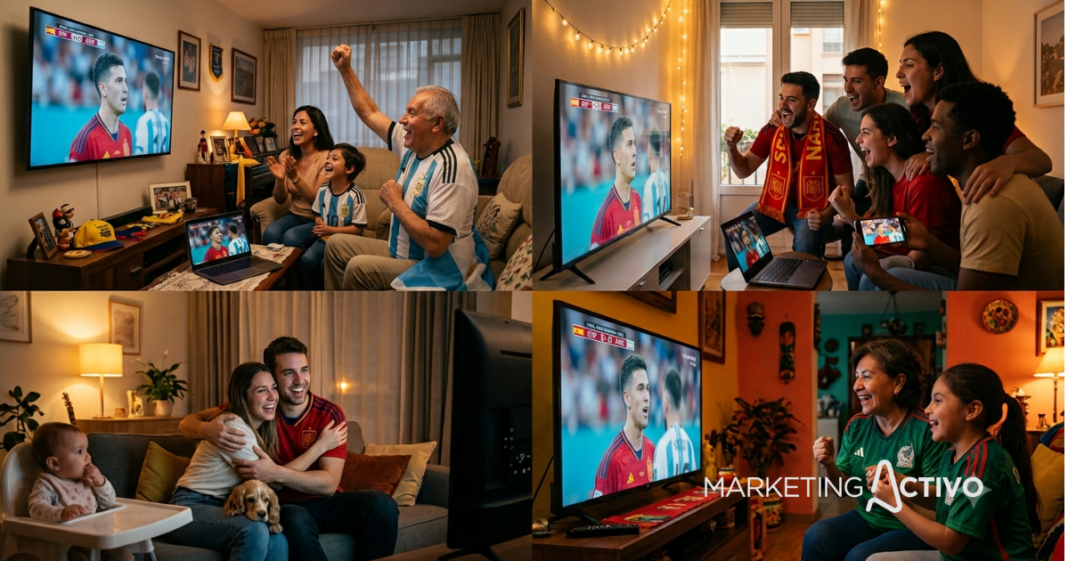Copa Mundial 2026: Récord histórico y la brecha comercial que nadie vio Copa Mundial 2026: Récord histórico y la brecha comercial que nadie vio