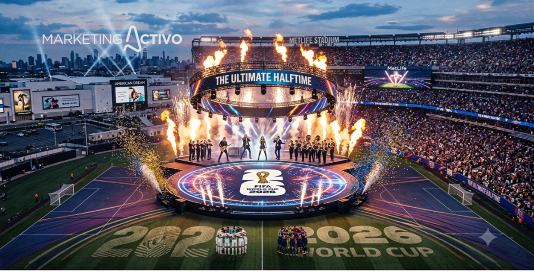 ¿Fútbol o Show? Cómo la Final del Mundial 2026 fusiona el deporte rey con el negocio del Super Bowl ¿Fútbol o Show? Cómo la Final del Mundial 2026 fusiona el deporte rey con el negocio del Super Bowl