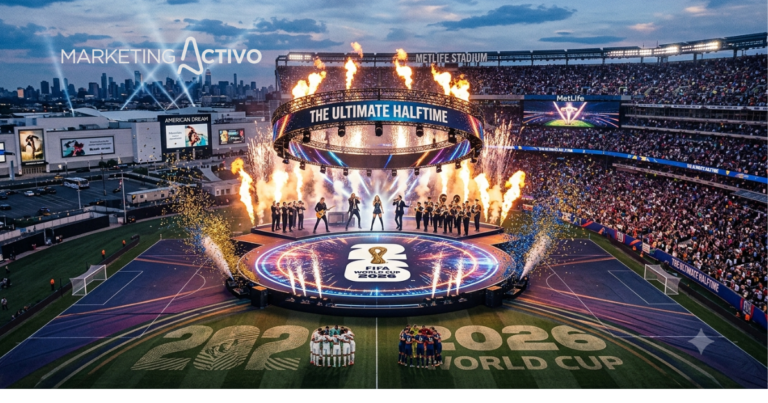 ¿Fútbol o Show? Cómo la Final del Mundial 2026 fusiona el deporte rey con el negocio del Super Bowl