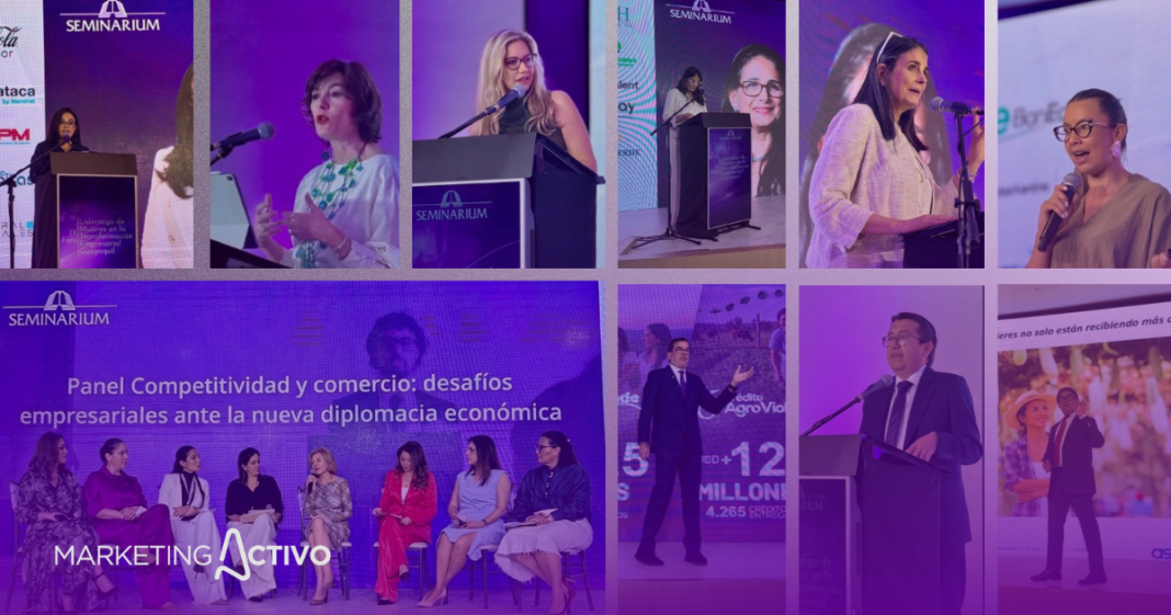IX Foro Liderazgo de Mujeres 2026: Hacia la transformación empresarial IX Foro Liderazgo de Mujeres 2026: Hacia la transformación empresarial