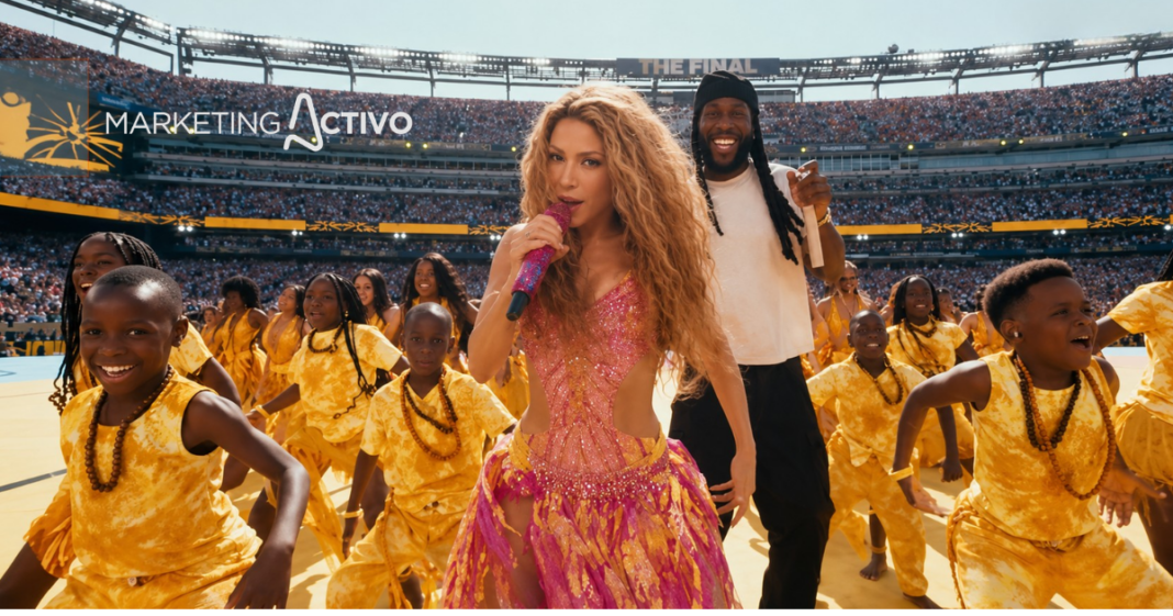 El sueño cumplido de los Triplets Ghetto Kids: De las calles de Uganda a bailar con Shakira en el Mundial 2026 Captura de pantalla de Triplets Ghetto Kids, julio 20, 2026 Tik Tok
