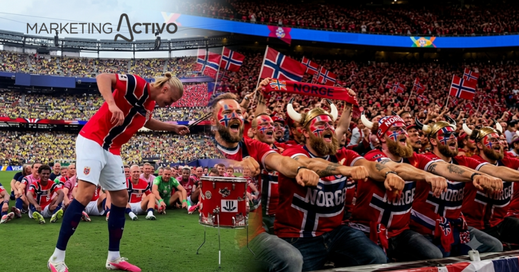 Google se sube al ‘Viking Row’ de Haaland Google se sube al ‘Viking Row’ de Haaland