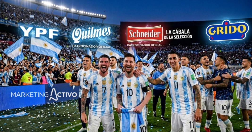 Minuto 91: Las marcas que metieron un «golazo» de Real-Time Marketing tras el triunfo de Argentina Minuto 91: Las marcas que metieron un «golazo» de Real-Time Marketing tras el triunfo de Argentina