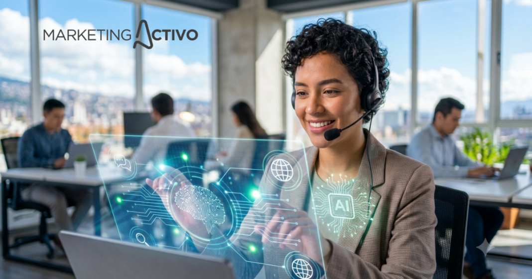 ¿El fin del call center? Cómo la IA transforma el servicio al cliente en Ecuador ¿El fin del call center? Cómo la IA transforma el servicio al cliente en Ecuador