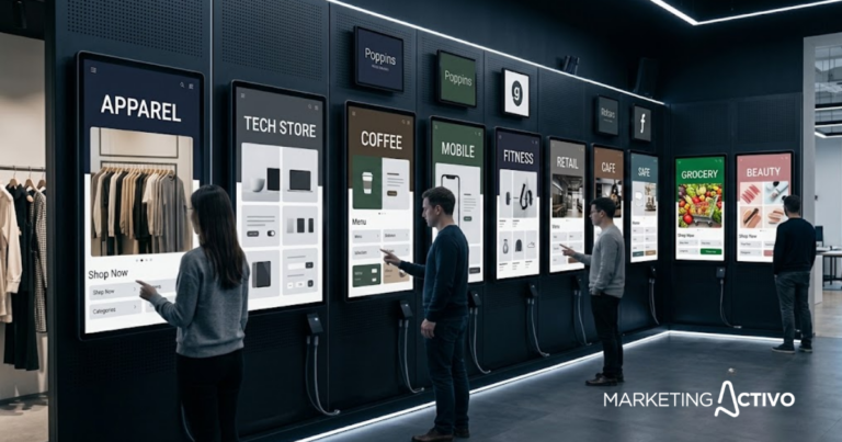 Cuando todas las marcas se parecen: el desafío de recuperar identidad en la presencia digital