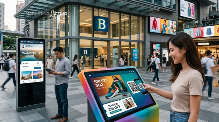 Commerce Media: cómo bancos, apps y plataformas están creando nuevos espacios publicitarios Commerce Media: cómo bancos, apps y plataformas están creando nuevos espacios publicitarios