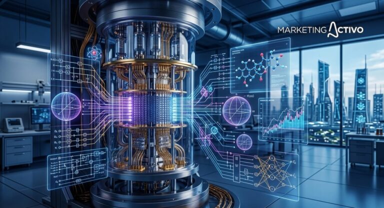 Computación cuántica: así se preparan las empresas para la próxima gran revolución tecnológica