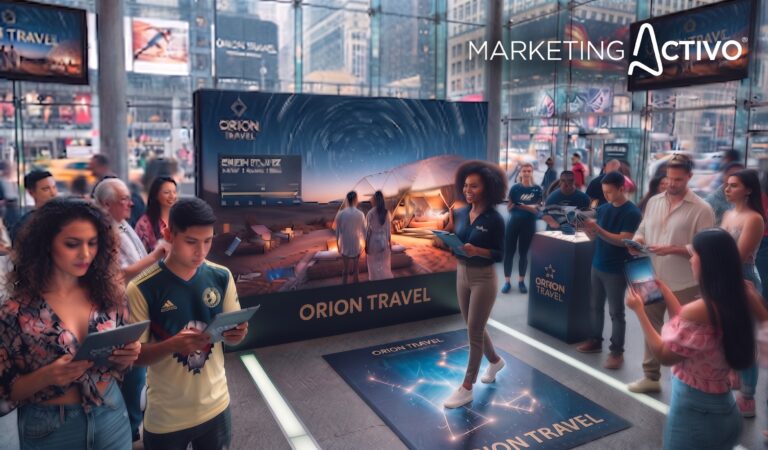 La publicidad sale de la pantalla: el espacio físico gana peso en el mix de medios
