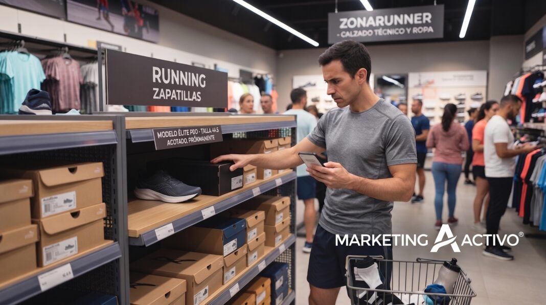 Del reconocimiento a la compra: el papel de la disponibilidad Del reconocimiento a la compra: el papel de la disponibilidad