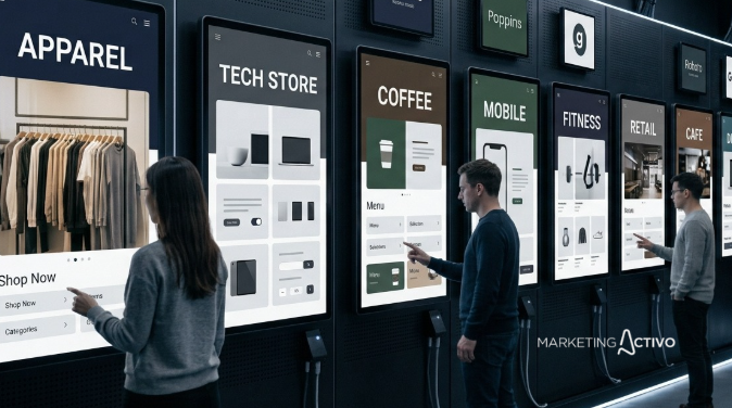 Cuando todas las marcas se parecen: el desafío de recuperar identidad en la presencia digital