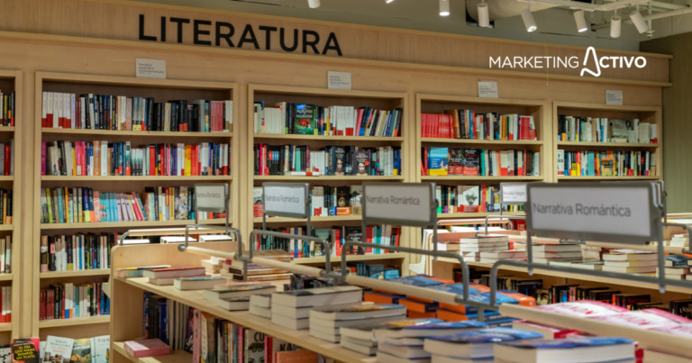 Las librerías independientes vuelven a ganar terreno y cambian su estrategia de marketing