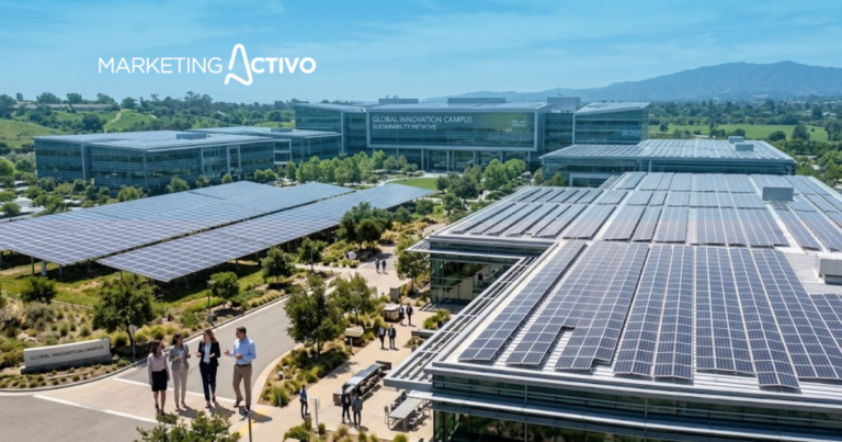 Los grandes negocios empiezan a apostar por la energía solar