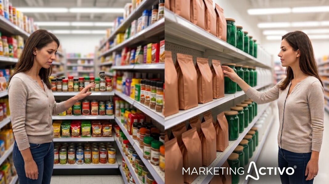 Marcas que simplifican: por qué reducir opciones también puede ser una estrategia Marcas que simplifican: por qué reducir opciones también puede ser una estrategia