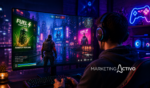La publicidad en videojuegos gana espacio en los planes de medios de las marcas La publicidad en videojuegos gana espacio en los planes de medios de las marcas