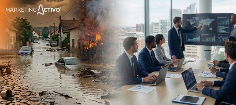 Adaptarse al clima extremo también es una decisión empresarial