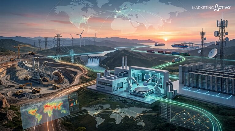 La economía de los activos estratégicos redefine la competencia global